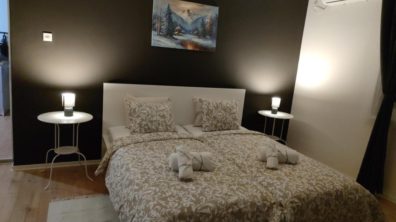 4 Stars Apartments Near Airport Velika Gorica Luaran gambar