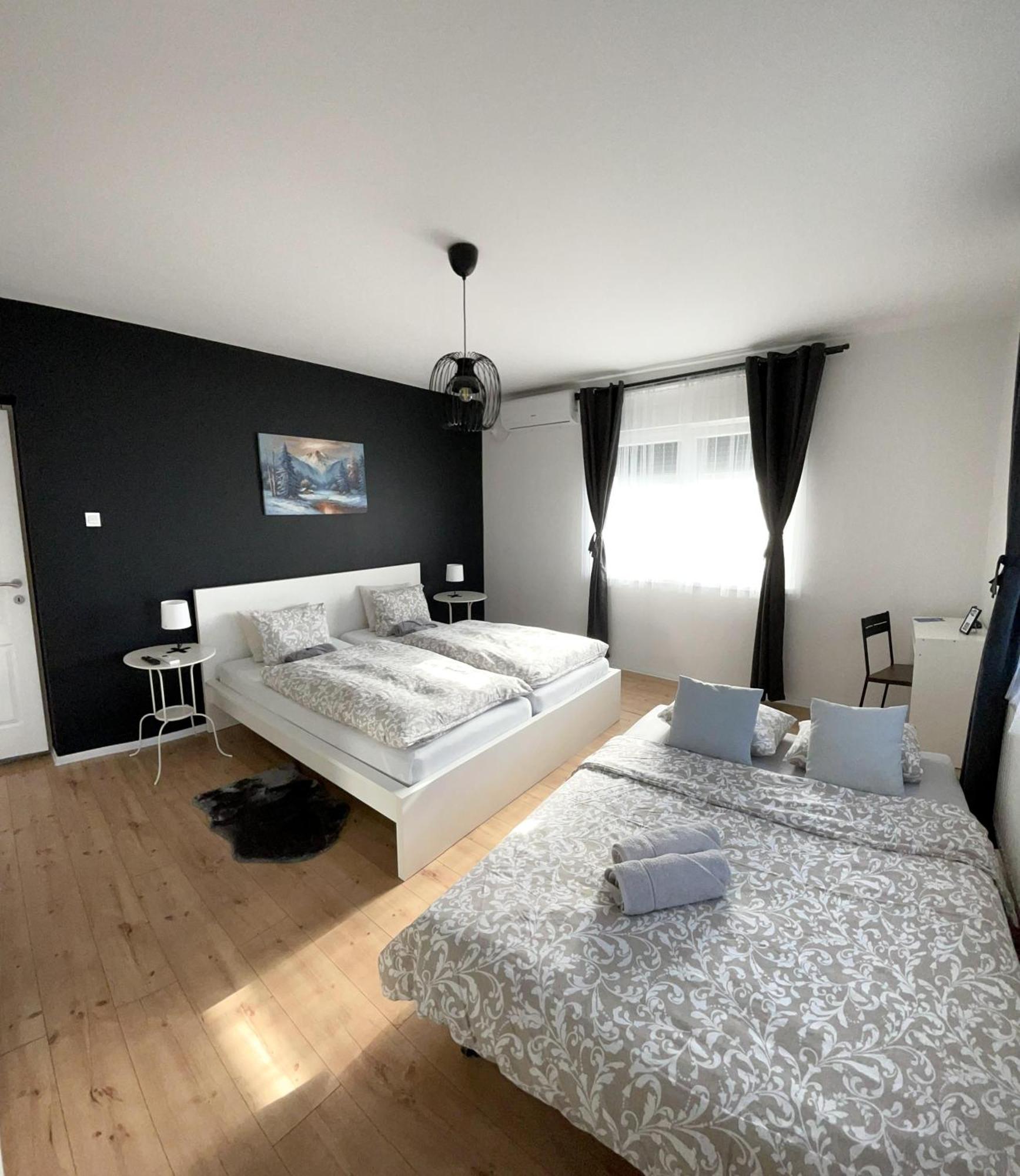 4 Stars Apartments Near Airport Velika Gorica Luaran gambar